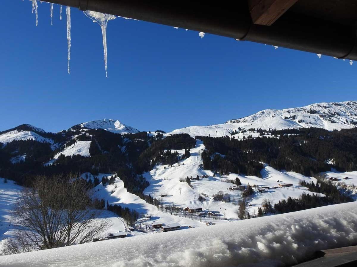 Haus Boarbauer Villa Kirchberg in Tirol Eksteriør bilde